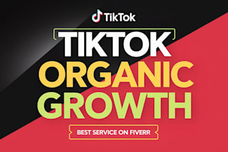 promote and grow your tiktok account tiktok page organically