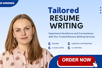 provide federal tech IT resume, CV, cover letter writing and linkedin services