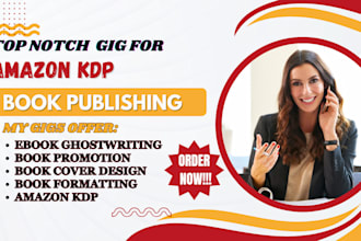 book editing, formatting fiction book, nonfiction ebook editing, book promotion