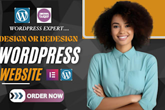 design redesign yogar fitness coach website elementor gym trainer pro website