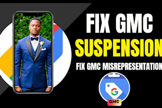 fix optimize google merchant center misrepresentation fix gmc suspension