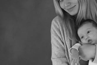 be your model mother and newborn