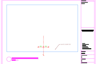 setup cad standards, layers and brand specific templates
