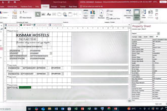 do data entry and data base management systems