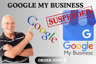 create and reinstate google my business suspended listing fix gmb profile issues