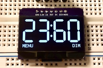 program a arduino or esp32 for you