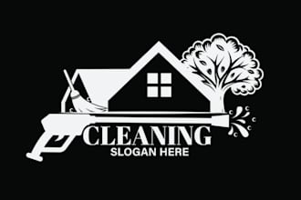 do super home cleaning and pressure washing logo