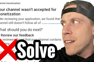 fix youtube monetization issues, reused content issues