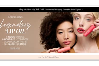 build highly skin care shopify store skin care website makeup dropshipping store
