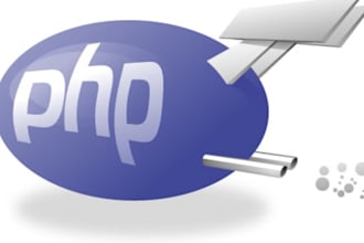 help you with php,html and css,Jquery