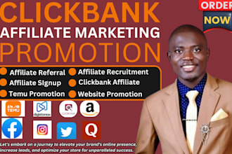 clickbank affiliate link promotion, affiliate marketing clickbank link promotion