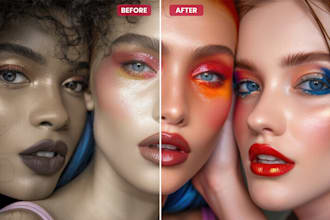be photoshop expert for photo editing and retouching in 30 minutes