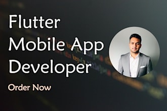 do flutterflow flutter app development as flutter developer flutter mobile app