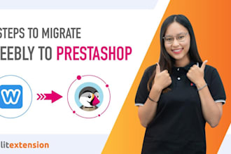 develop prestashop ecommerce store for you