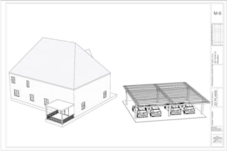 do house plans, 2d floor plan, elevations and convert pdf to, architectural plan