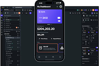 develop powerful modern flutterflow mobile apps