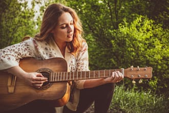female gospel singer, christian songwriter, and rapper for your faith based song