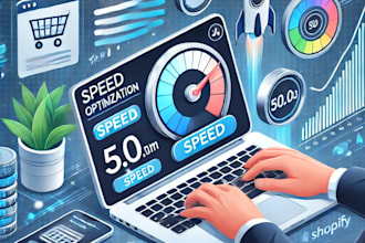 boost your shopify store speed for better SEO rankings