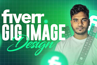 design your fiverr gig image that pops
