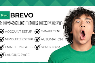 setup brevo email marketing automation brevo automation brevo email template