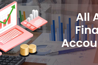 do excel projects, accounting and finance assignments, financial analysis report