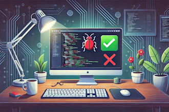 fix mistakes or small things on your website