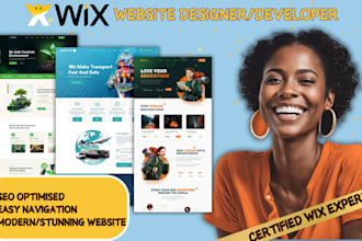 redesign wix website design wix website redesign wix website design booking