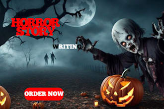 paranormal horror story writing, short story, story writing, scary story,script
