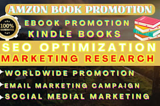 amazon kindle book, ebook promotion, amazon ebook marketing, amazon book promo
