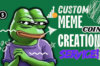 launch meme coin crypto trading agent, meme token meme fi coin exchange website