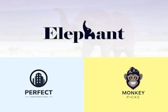 design a professional wordmark minimalist modern brand logo