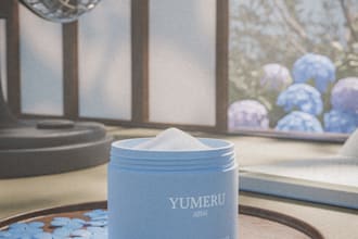 create photorealistic 3d product visualization for beauty and luxury brands