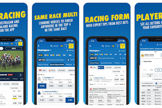 develop sportsbet app ,fantasy sport app , sportsbet website,cricket app bet app