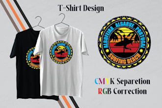 do realistic cmyk color and dot separation