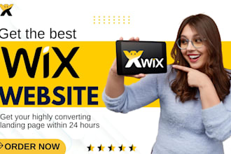 wix website redesign wix website design fix wix website wix website design