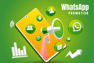promote whatsapp channel, whatsapp ads, bulk sms promotion to get real followers
