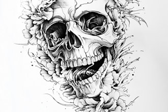 create sleeves tattoo design