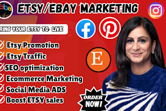 do ebay marketing etsy promotion ebay traffic etsy seo to boost sales etsy sales
