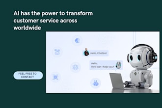 build a chatbot, chatgpt, open ai website app for your business
