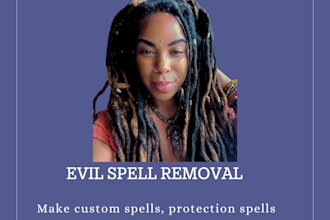 make customs spells, protection spell, love spell