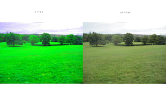 retouch enhance and perfect your photos