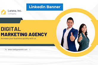 create an impressive linkedin business page