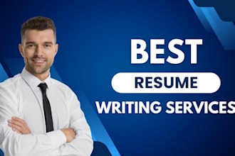 do professional resume writing and career services