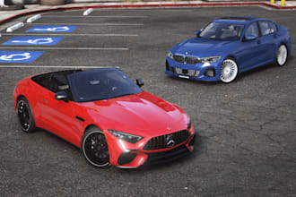 make super cars for fivem