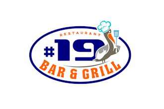 do grill logo design very fast with super color