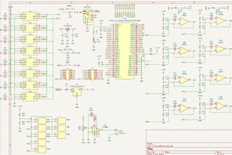 design pcb using altium designer, orcad, kicad, and eagle