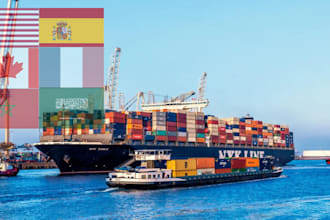 help you with import export international trade customs duties and ecommerce