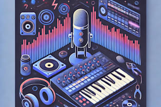 edit clean cut compres your audio