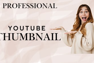 design mind blowing thumbnail design for you within 24 hours