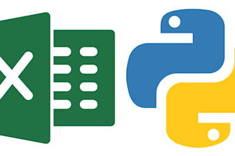 automate repetitive tasks in excel using python